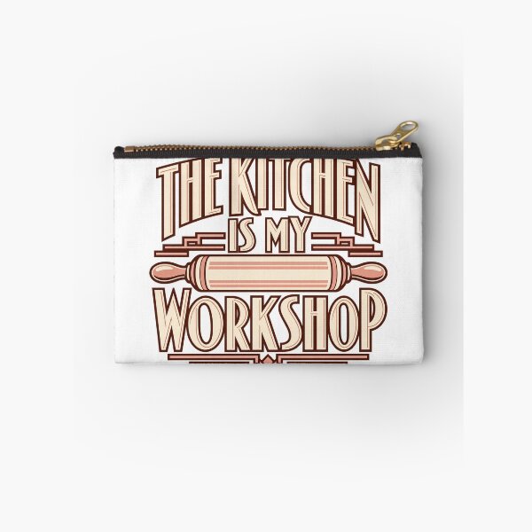 Item preview, the kitchen is my workshop baking designed and sold by speacial-tokend.