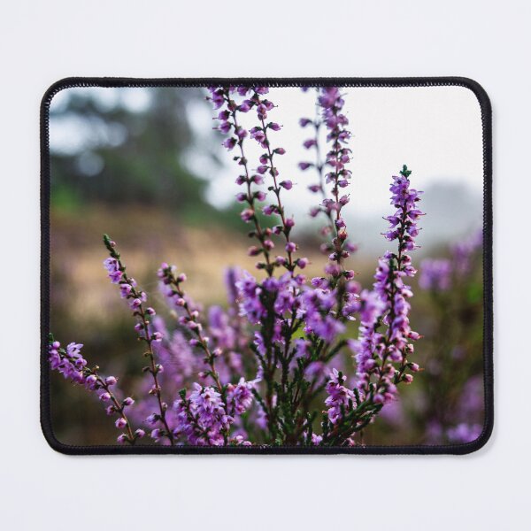 Item preview, Purple Flowers in Natural Light designed and sold by JorisNature.