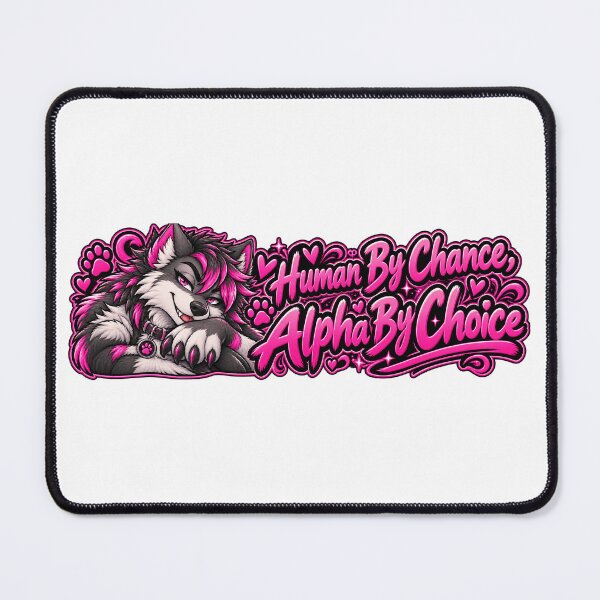 Item preview, Human By Chance, Alpha By Choice designed and sold by teresa6891.