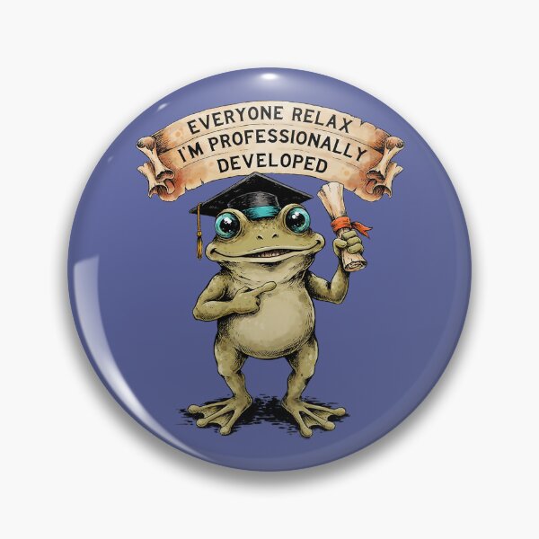 Item preview, Everyone Relax I'm Professionally Developed designed and sold by Endless7Art.