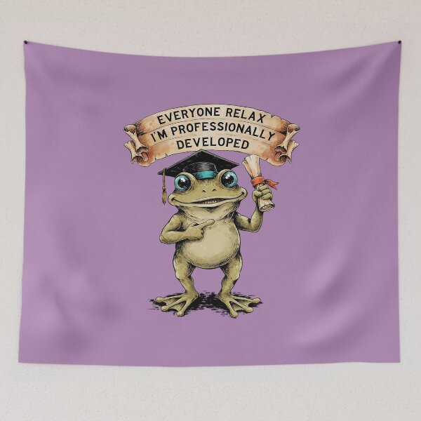 Item preview, Everyone Relax I'm Professionally Developed designed and sold by Endless7Art.
