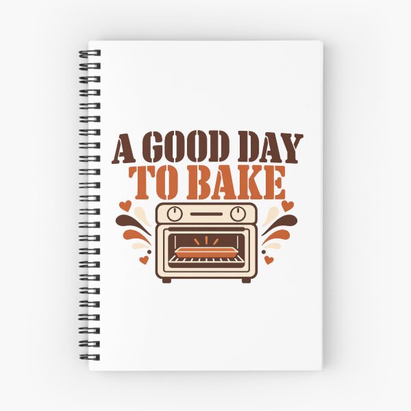 Item preview, a good day to bake home baker designed and sold by speacial-tokend.