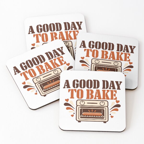 Item preview, a good day to bake home baker designed and sold by speacial-tokend.