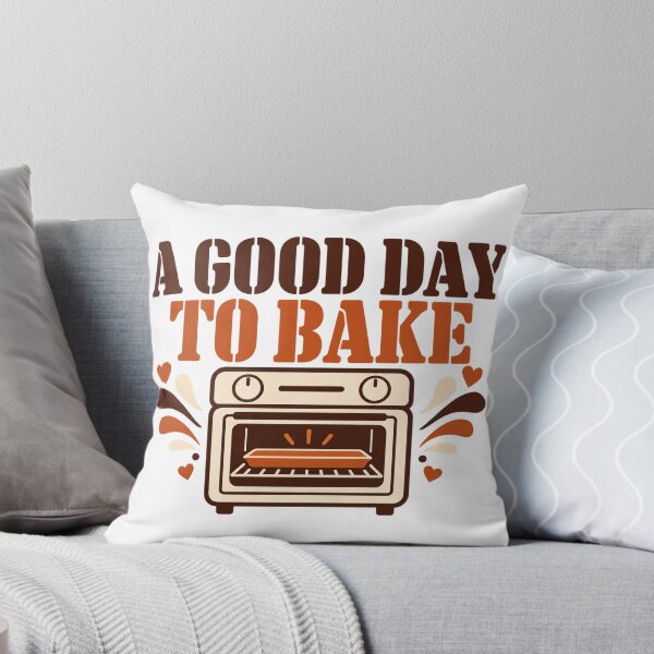 Item preview, a good day to bake home baker designed and sold by speacial-tokend.