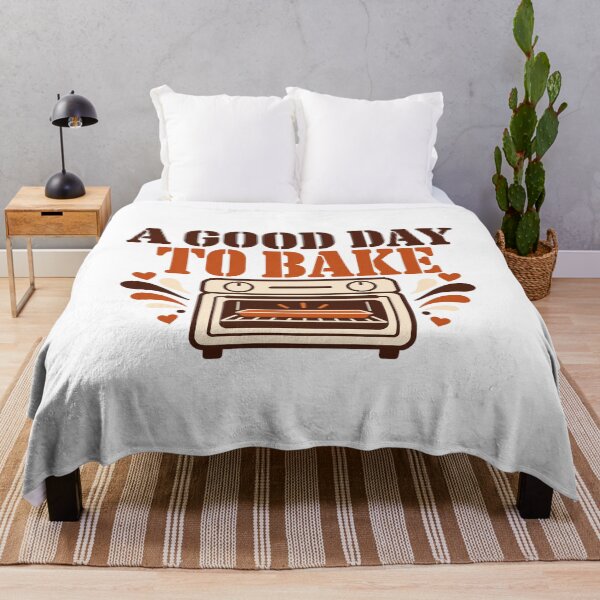 Item preview, a good day to bake home baker designed and sold by speacial-tokend.