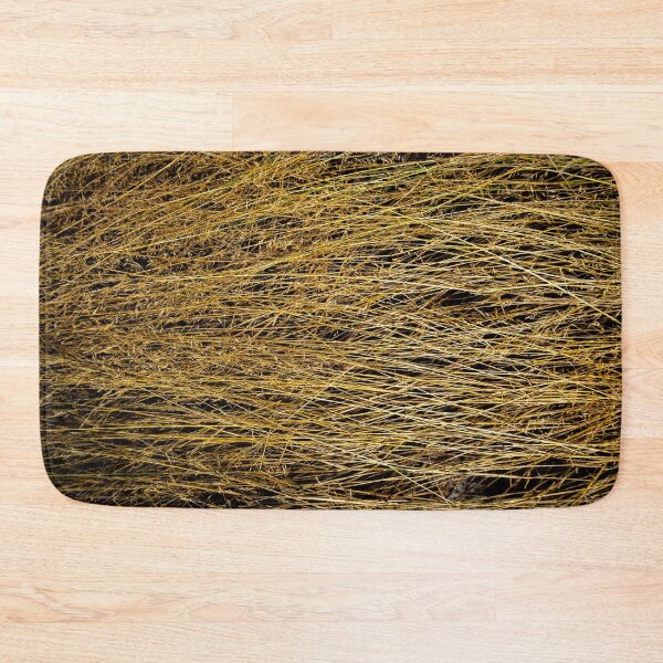 Item preview, Dry Grass Close‑Up in Soft Light designed and sold by JorisNature.