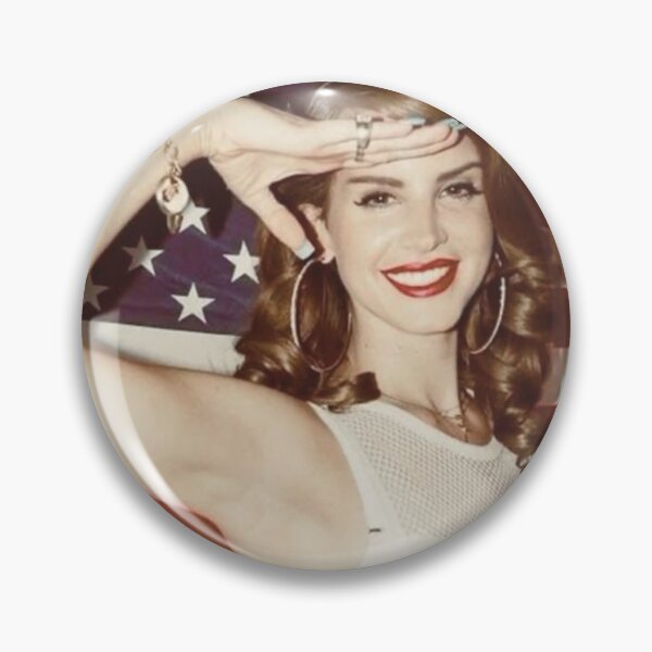 Item preview, lana american flag designed and sold by dandelionzone.