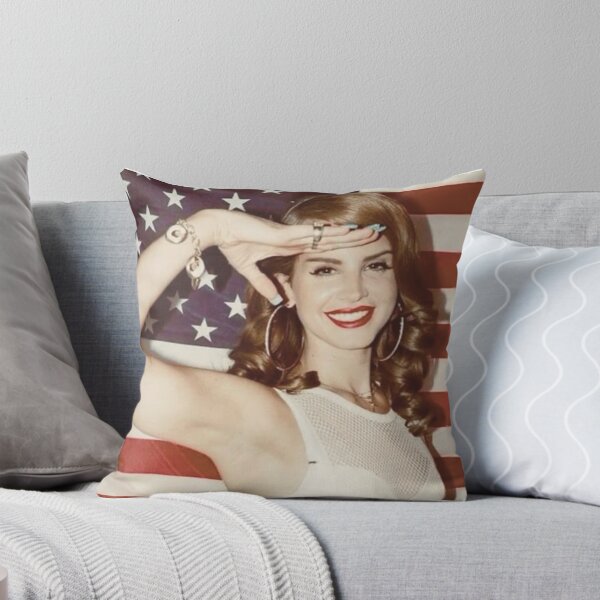 Item preview, lana american flag designed and sold by dandelionzone.