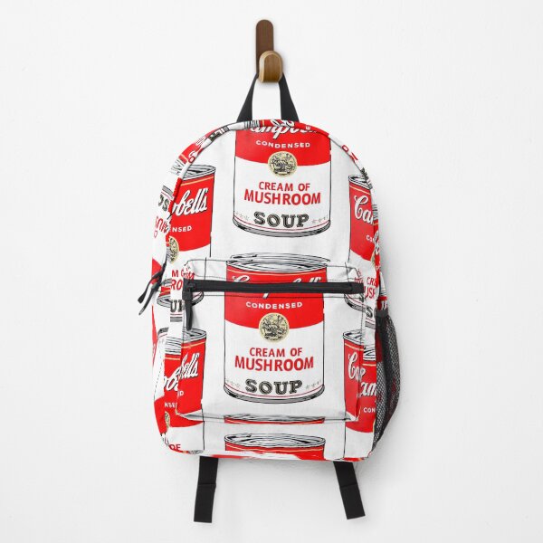 Item preview, Andy Warhol - Campbell's Cream of Mushroom Soup designed and sold by LeGrizou.