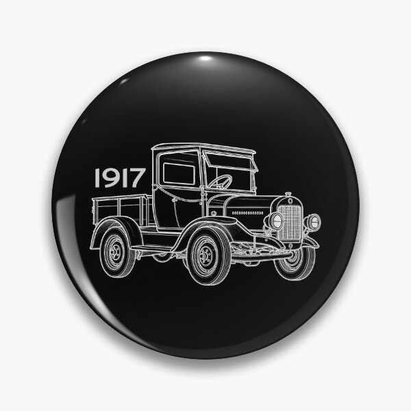 Artikelvorschau, Historischer TT-Pickup-Truck von 1917, amerikanischer Klassiker unter den Trucks entworfen und verkauft von classic car craze.