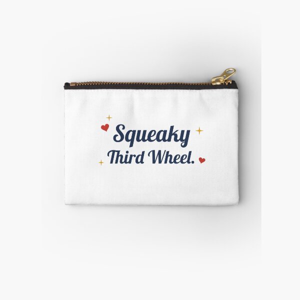 Item preview, Third Wheel: Funny Single Friend Gift (neutral) designed and sold by wordworking.