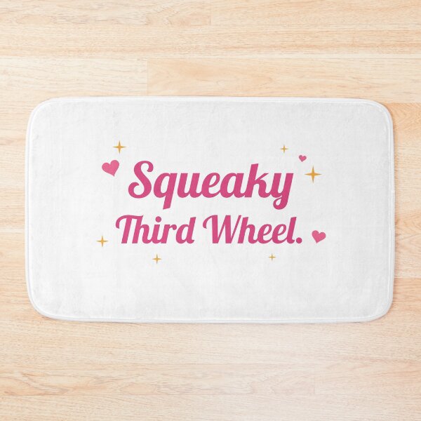 Item preview, Third Wheel: Funny Single Friend Gift designed and sold by wordworking.