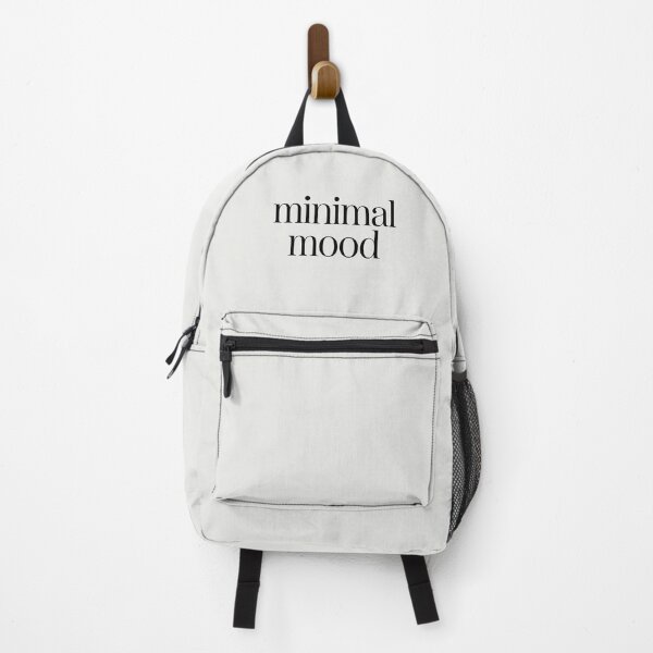 Item preview, Minimal Mood – Minimalist Aesthetic Typography designed and sold by Jollys-ArtShop.