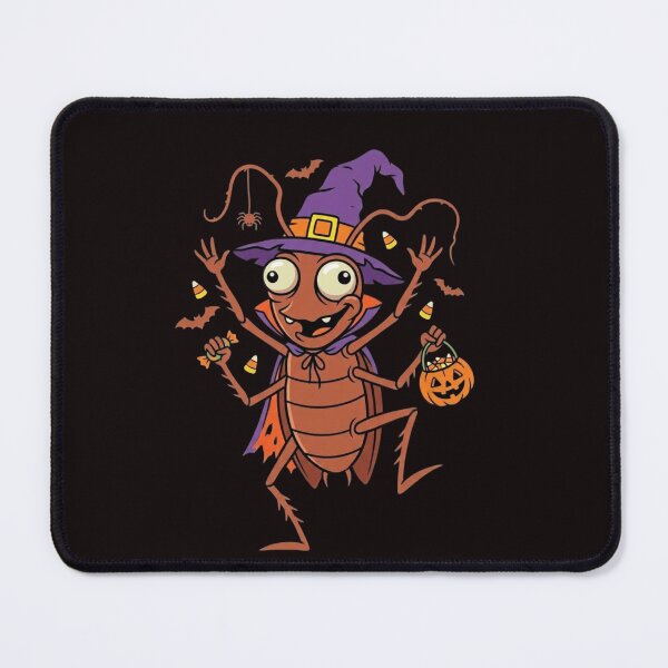 Item preview, Crazy Halloween cockroach  designed and sold by PalettePop..