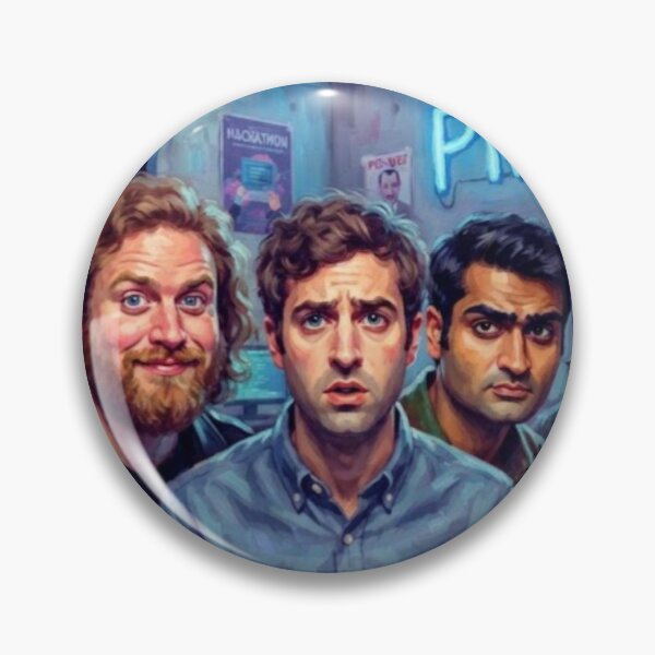 Item preview, Silicon Valley Tech Comedy Fine Art Tribute designed and sold by Art's Diner.