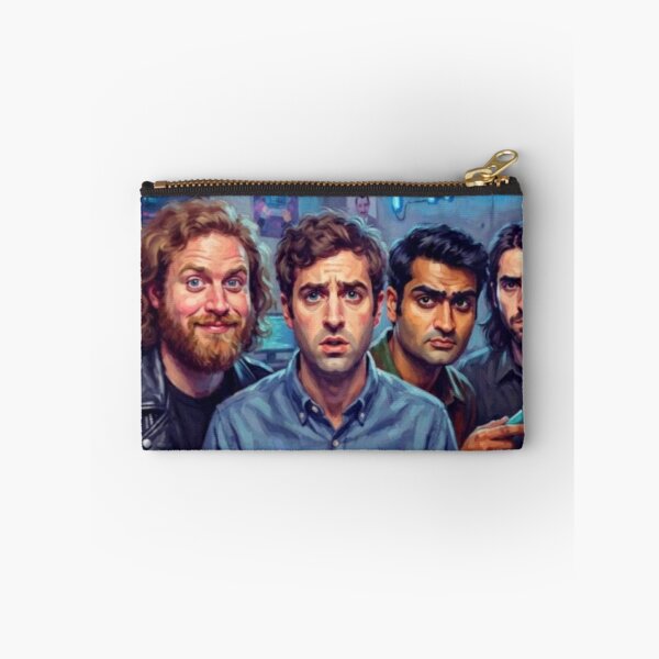 Item preview, Silicon Valley Tech Comedy Fine Art Tribute designed and sold by Art's Diner.