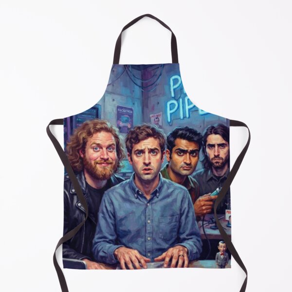 Item preview, Silicon Valley Tech Comedy Fine Art Tribute designed and sold by Art's Diner.