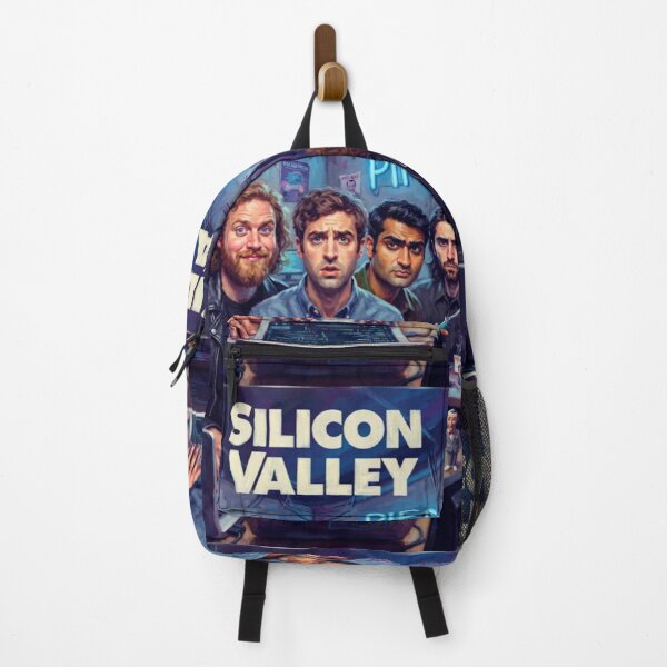 Item preview, Silicon Valley Tech Comedy Fine Art Tribute designed and sold by Art's Diner.