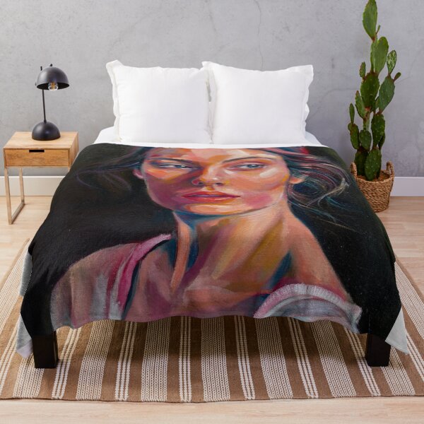 Item preview, Gaze of Hope designed and sold by Painted_by_Riddhi.