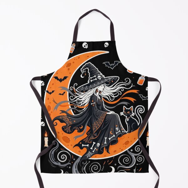 Item preview, Witchcraft After Midnight - Halloween designed and sold by DibujandoPorfa.