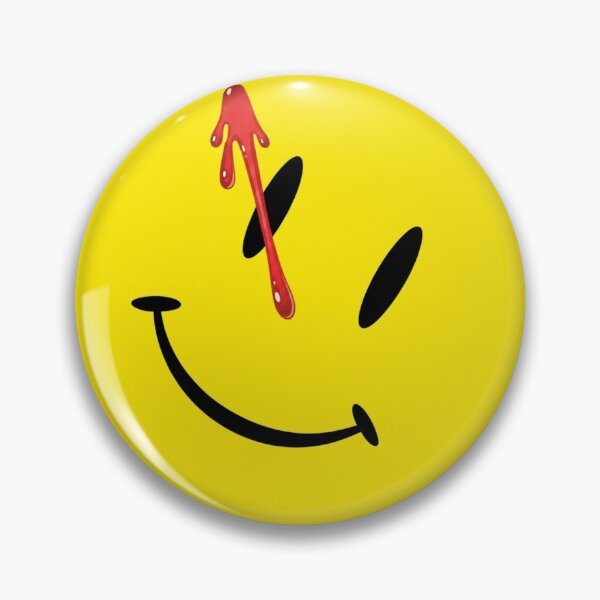 Item preview, Watchmen Alan Moore logo designed and sold by Mr Brigzy.