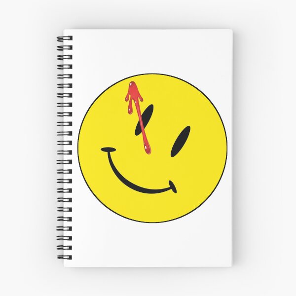 Item preview, Watchmen Alan Moore logo designed and sold by Mr Brigzy.