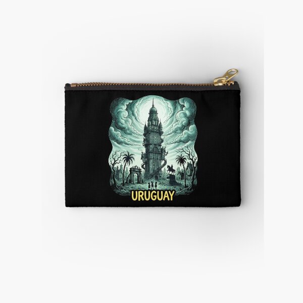 Item preview, Fantasy Uruguay: Montevideo's Palacio Salvo designed and sold by EdwinkOne.