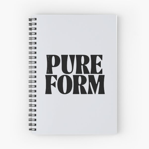 Item preview, PURE FORM – Minimalist Modern Design Quote designed and sold by Jollys-ArtShop.