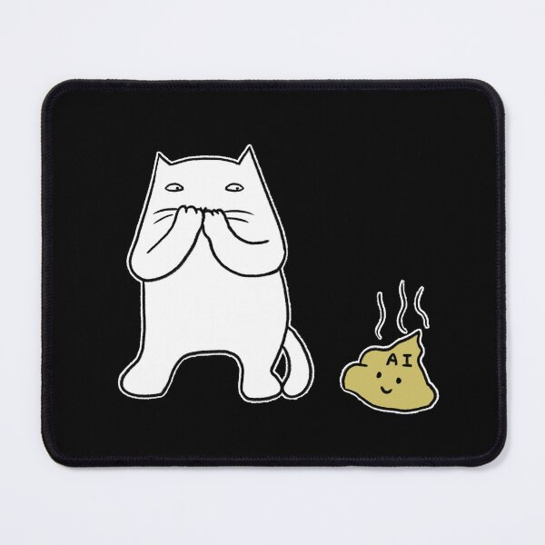 Item preview, I hate ai designed and sold by eri-morie.