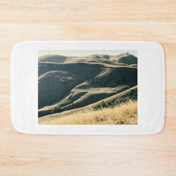 Item preview, Bay Area Hills designed and sold by ROSENDE ART HOUSE.