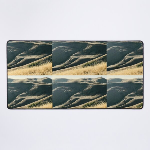 Item preview, Bay Area Hills designed and sold by ROSENDE ART HOUSE.