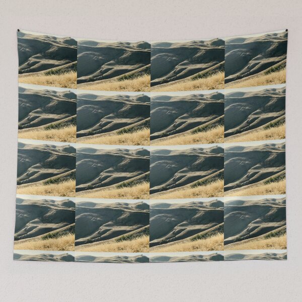 Item preview, Bay Area Hills designed and sold by ROSENDE ART HOUSE.