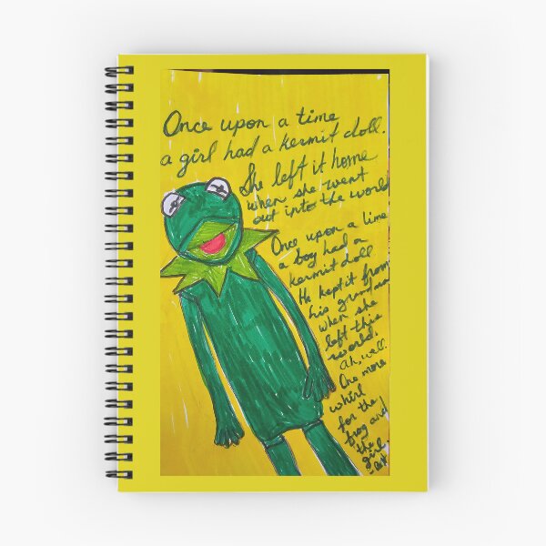 Item preview, Once Upon A Time Frog designed and sold by DancingCreek.