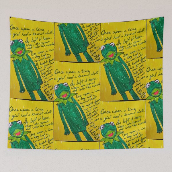 Item preview, Once Upon A Time Frog designed and sold by DancingCreek.