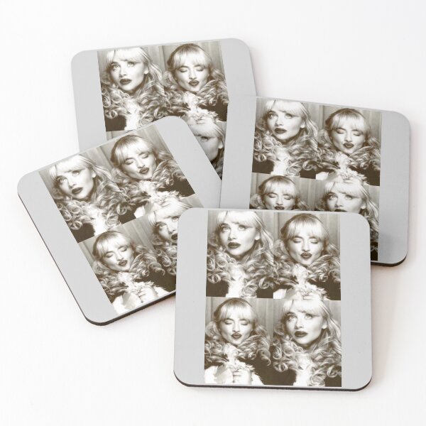 Item preview, Sabrina black & white photobooth designed and sold by dandelionzone.