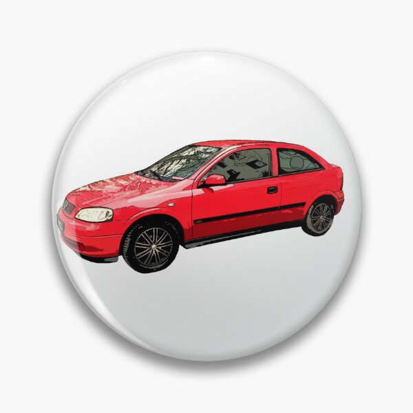 Item preview, Opel Astra G designed and sold by LynxZP.