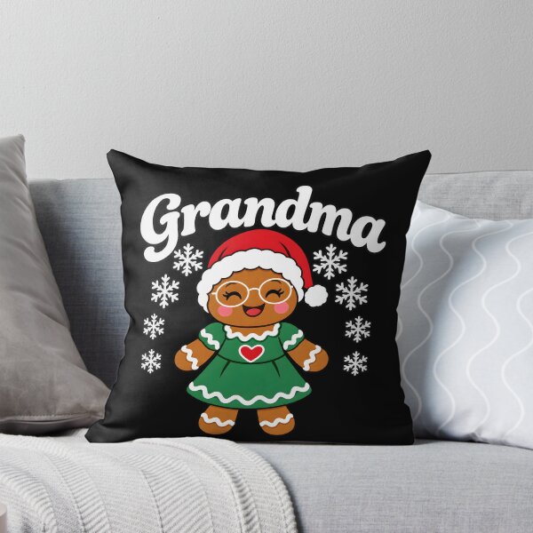 Item preview, Grandma Gingerbread Family Matching Christmas Grandmother designed and sold by clothesy7.