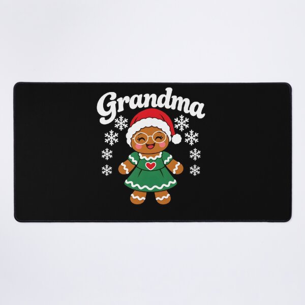 Item preview, Grandma Gingerbread Family Matching Christmas Grandmother designed and sold by clothesy7.