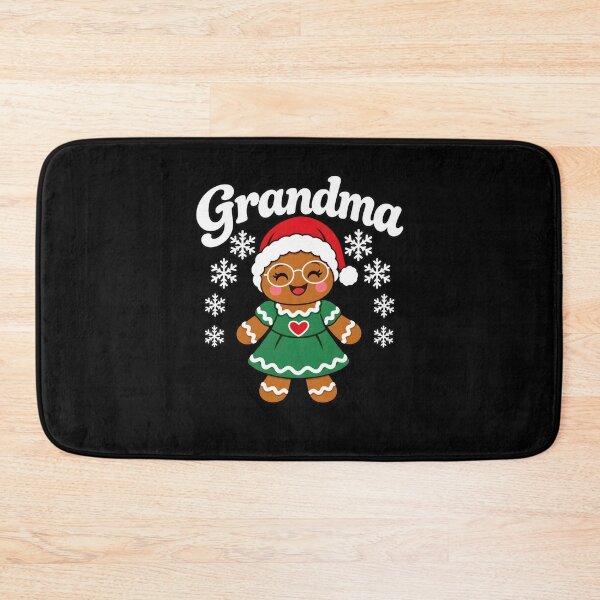 Item preview, Grandma Gingerbread Family Matching Christmas Grandmother designed and sold by clothesy7.