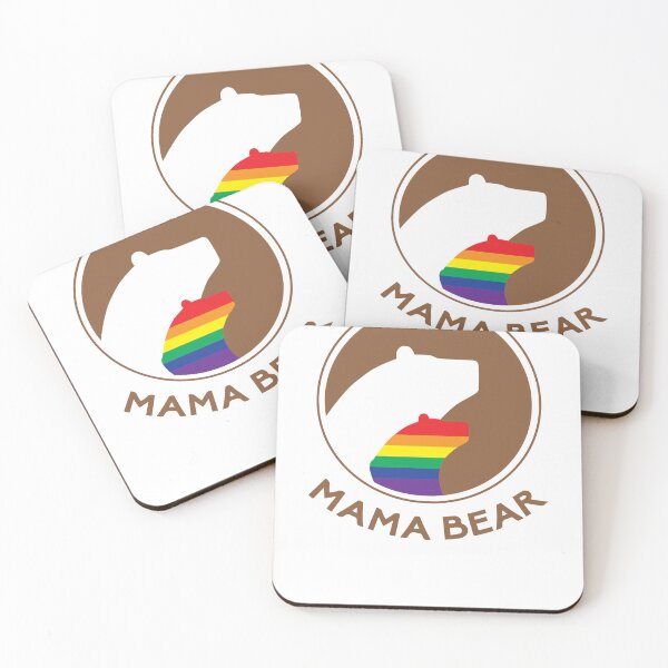 Item preview, Mama Bear Pride designed and sold by Phaedra Jones.