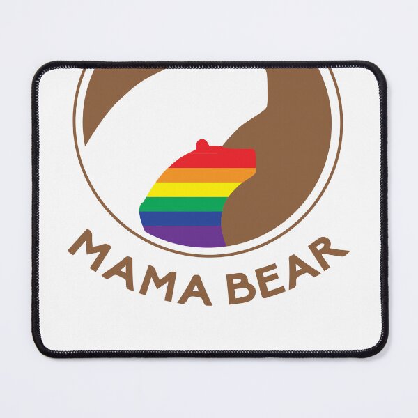 Item preview, Mama Bear Pride designed and sold by Phaedra Jones.