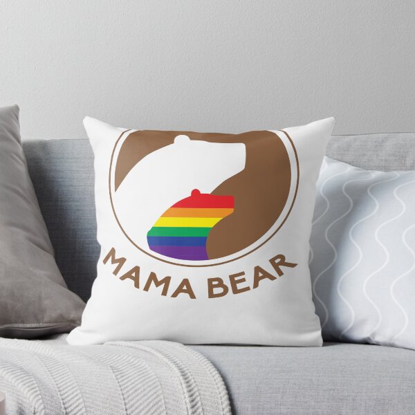 Item preview, Mama Bear Pride designed and sold by Phaedra Jones.
