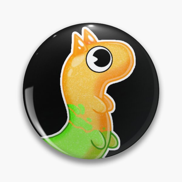 Item preview, Gummy worm pet designed and sold by That art demon.
