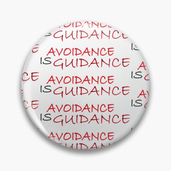 Item preview, Avoidance is guidance designed and sold by Positive Mindzet!.