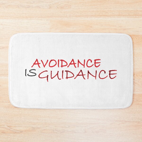 Item preview, Avoidance is guidance designed and sold by Positive Mindzet!.