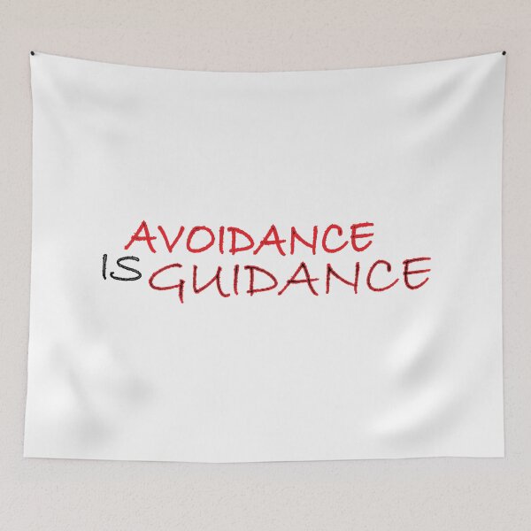 Item preview, Avoidance is guidance designed and sold by Positive Mindzet!.