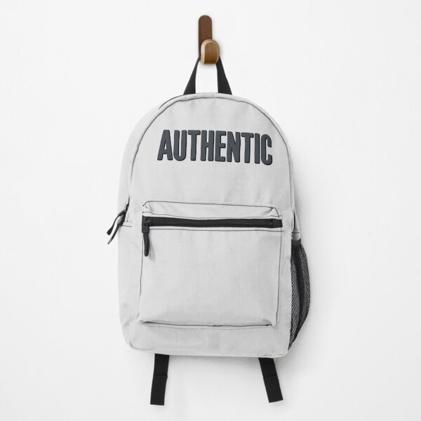 Item preview, AUTHENTIC – Minimalist Inspirational Typography designed and sold by Jollys-ArtShop.