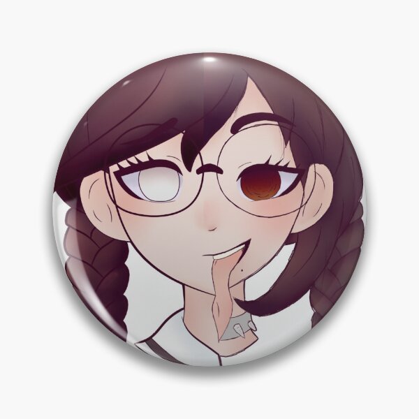 Item preview, Danganronpa Genocider Touko sticker/sticker designed and sold by ArtMix-Miku.
