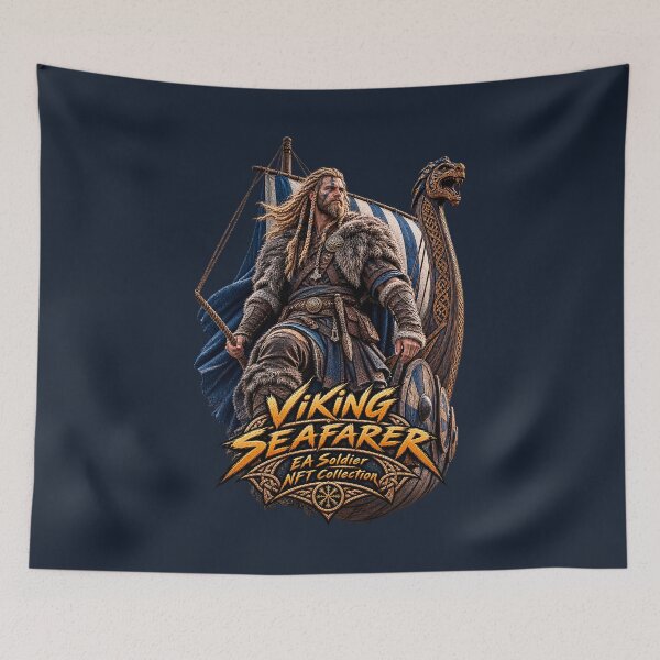 Item preview, Viking Skirmisher  designed and sold by EASNFTCOL.