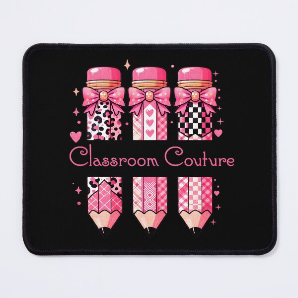 Item preview, Classroom Couture Cute Teacher Fashion School Design designed and sold by FaeryNuff.